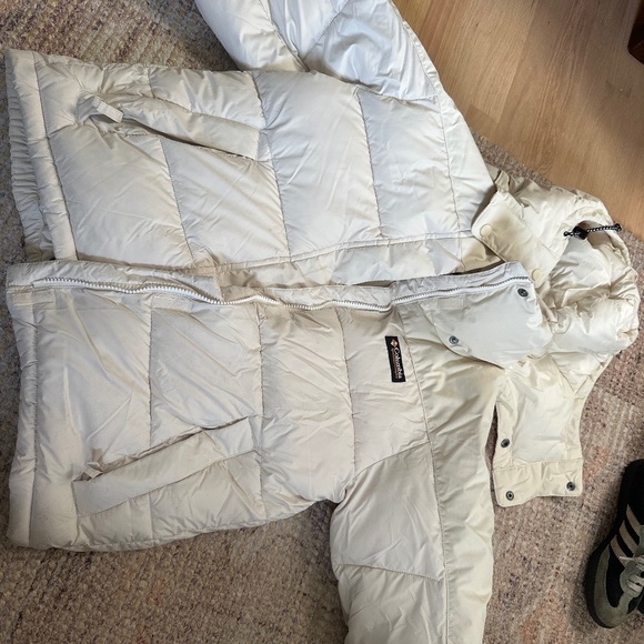 Columbia Jackets & Blazers - Columbia puffer
